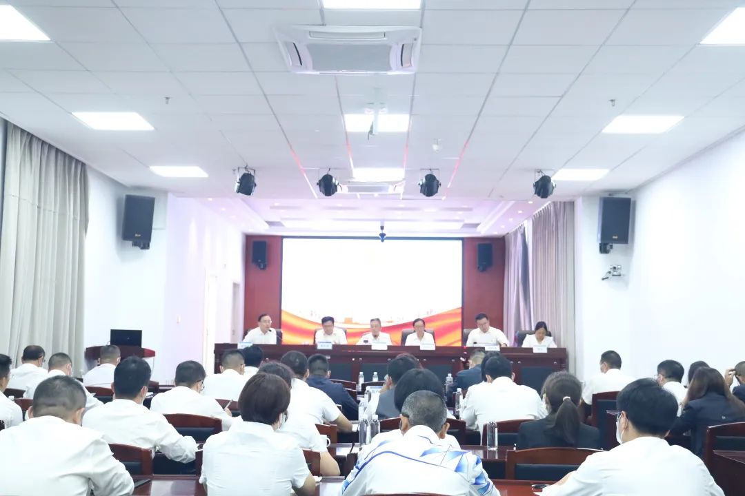 1662350254846711.jpg 云鐵公司2022年“質(zhì)量月”活動(dòng)啟動(dòng)1.jpg