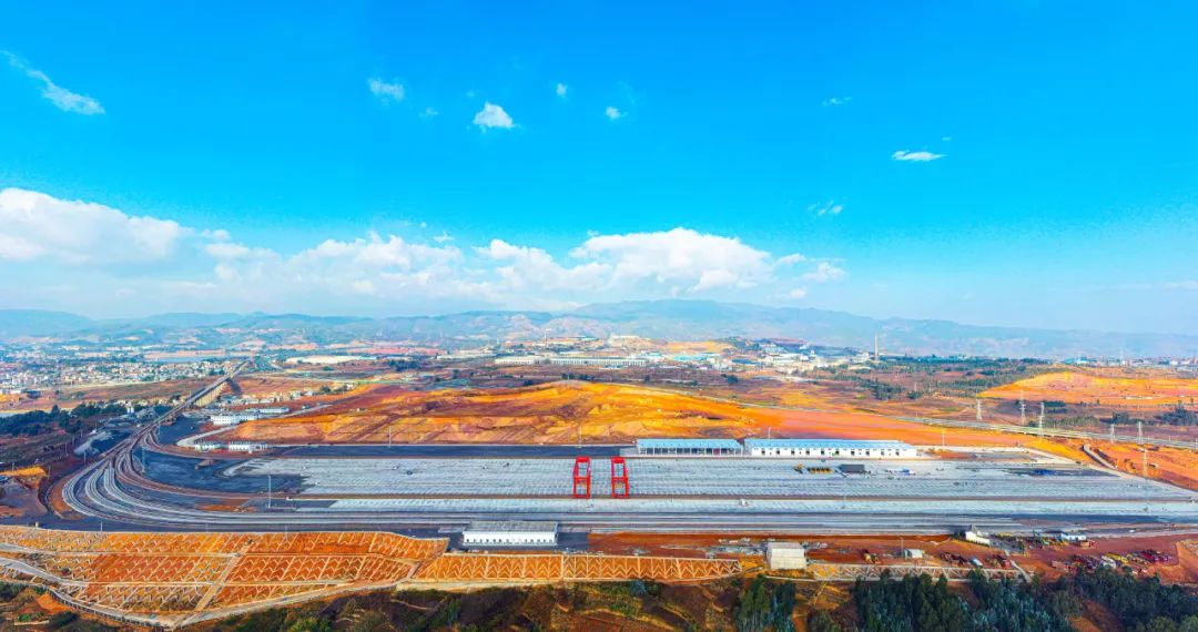 1677463084373725.jpg 2023-2-21-金光祥帶隊(duì)到祥云鐵路專用線檢查.jpg